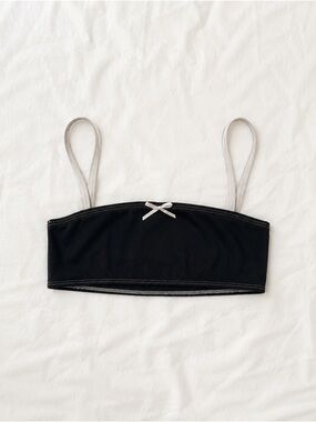 Frankies Bikinis x Gigi Hadid Taurus Shine Bikini Top Size S